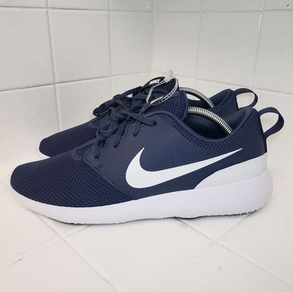 nike roshe g thunder blue